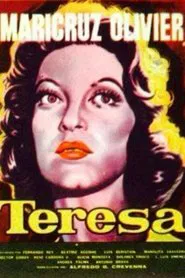 Teresa movie poster