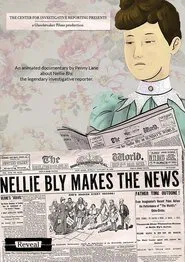 Nellie Bly Makes the News movie poster