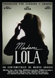 Madame Lola movie poster