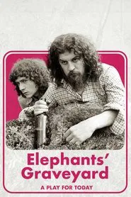 The Elephants' Graveyard movie poster