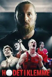 Hodet i klemme tv show poster