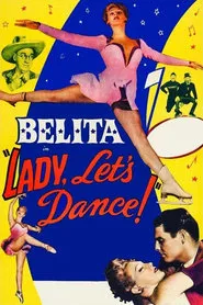 Lady, Let's Dance movie poster