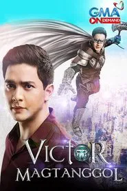 Poster da série Victor Magtanggol