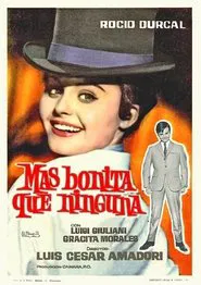 Más bonita que ninguna movie poster