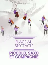 Piccolo, Saxo et compagnie movie poster
