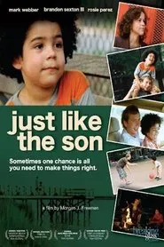 Just Like the Son movie poster