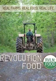Revolution Food movie poster