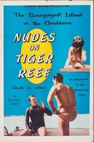 Nudes on Tiger Reef movie poster
