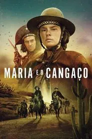 Poster da série Maria: The Outlaw Legend