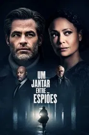 Poster do filme Um Jantar Entre Espiões