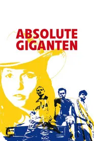 Gigantic movie poster