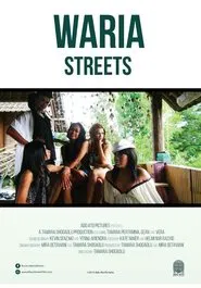 Waria Streets movie poster