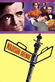 Madison Avenue movie poster