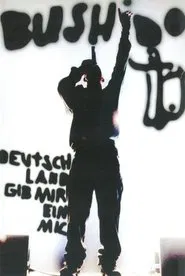 Bushido - Deutschland gib mir ein Mic - Live movie poster