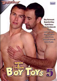 Men & Their Boy Toys 5 movie poster