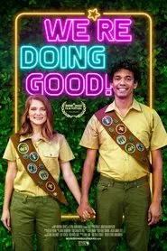 We're Doing Good tv show poster