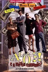 Alô!? movie poster