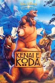 Poster do filme Irmão Urso