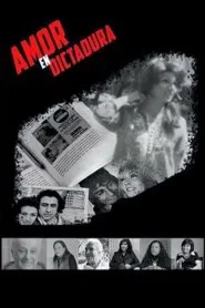 Love in Dictatorship movie poster