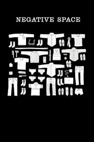 Negative Space movie poster