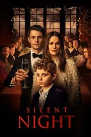 Silent Night movie poster