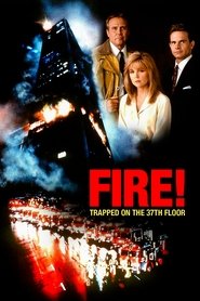 Fire! Trapped on the 37th Floor movie poster
