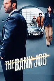 The Bank Job movie poster