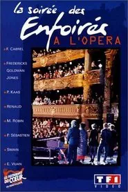 Poster do filme Les Enfoirés 1992 - La Soirée des Enfoirés à l'Opéra