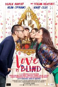 Love Is Blind movie poster