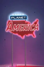 Planet America tv show poster