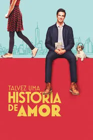 Poster do filme Maybe a Love Story
