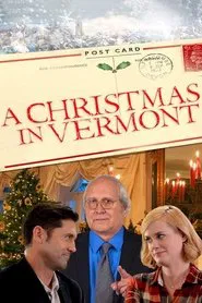 A Christmas in Vermont movie poster