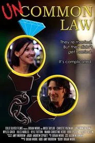 Uncommon Law movie poster