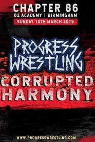 PROGRESS Chapter 86: Corrupted Harmony movie poster