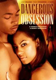 Dangerous Obsession movie poster