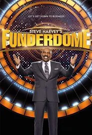 Steve Harvey's Funderdome tv show poster