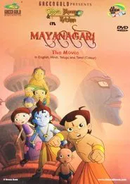 Poster do filme Chhota Bheem and Krishna: Mayanagari