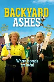 Backyard Ashes movie poster