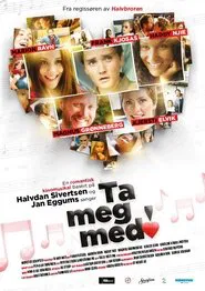 Ta meg med! movie poster