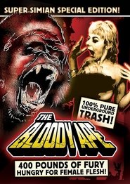 The Bloody Ape movie poster