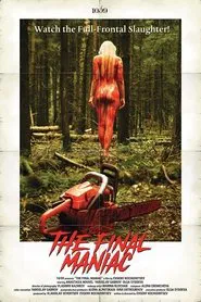 The Final Maniac movie poster