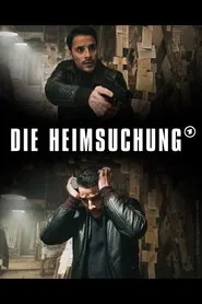 Die Heimsuchung movie poster