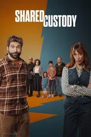 Shared Custody tv show poster