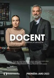 Docent tv show poster