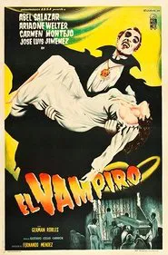 The Vampire movie poster
