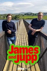 Poster da série James and Jupp