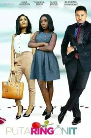 Put A Ring On It movie poster