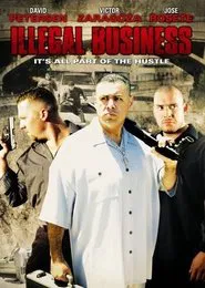 Illegal Business movie poster