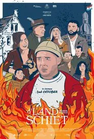 Poster do filme The Land in the Shadows