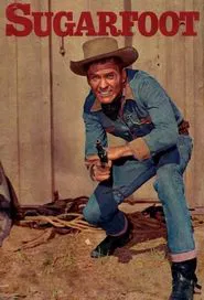 Sugarfoot tv show poster